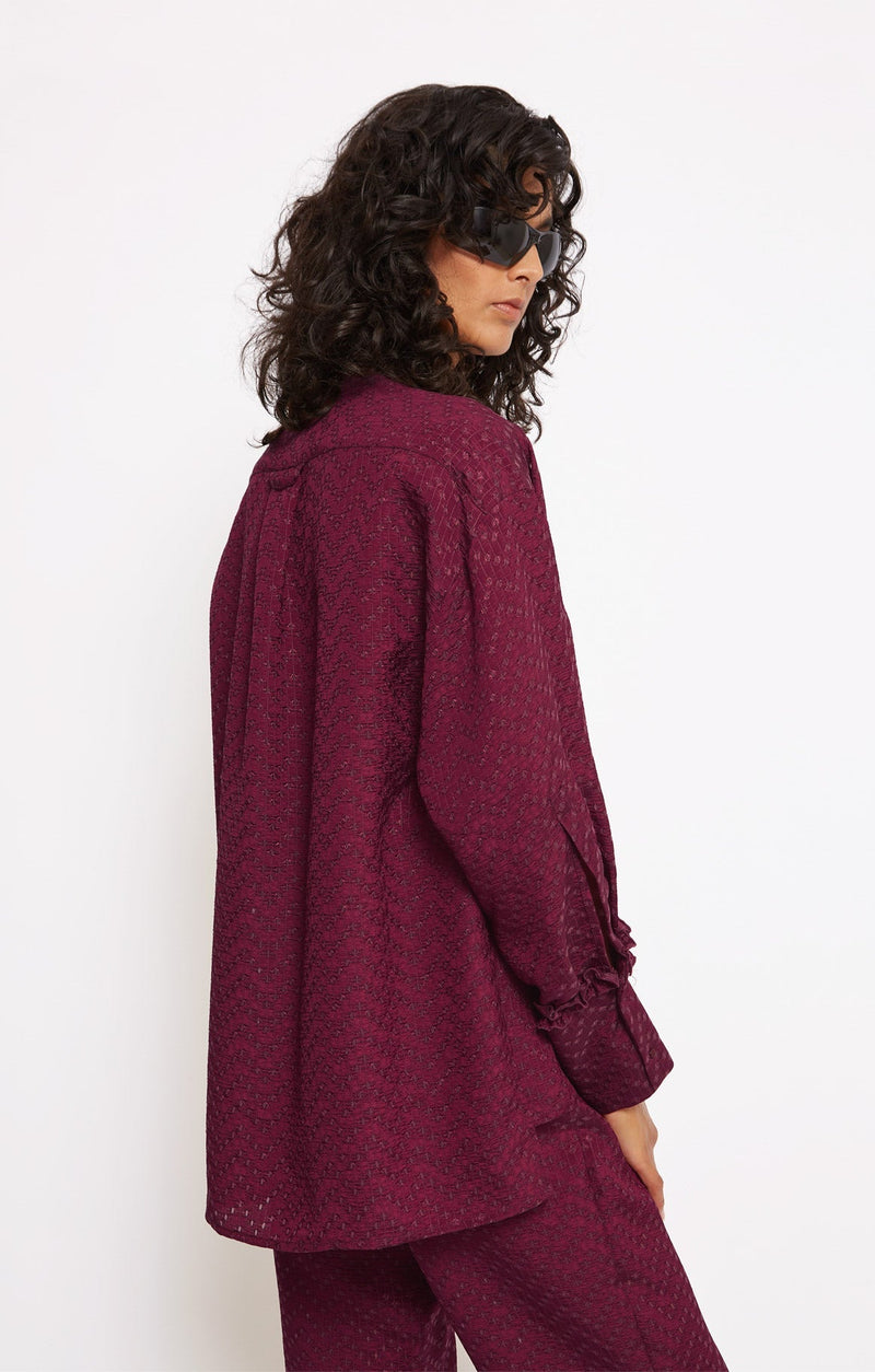 CHEMISE POTTS - ROSEANNA