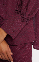 CHEMISE POTTS - ROSEANNA