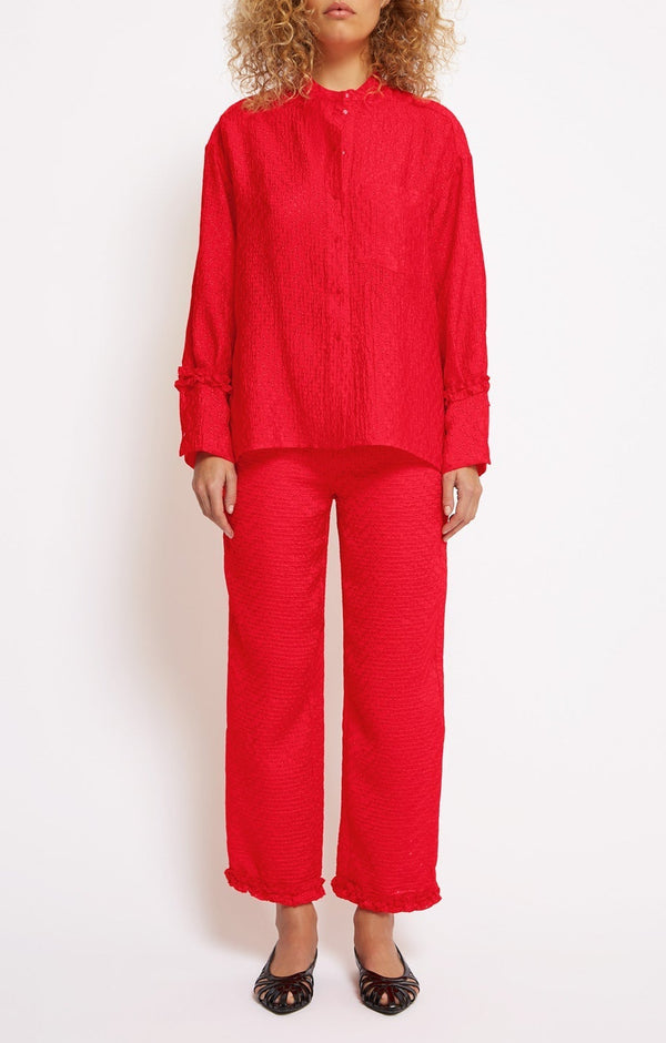 POTTS SHIRT - ROSEANNA