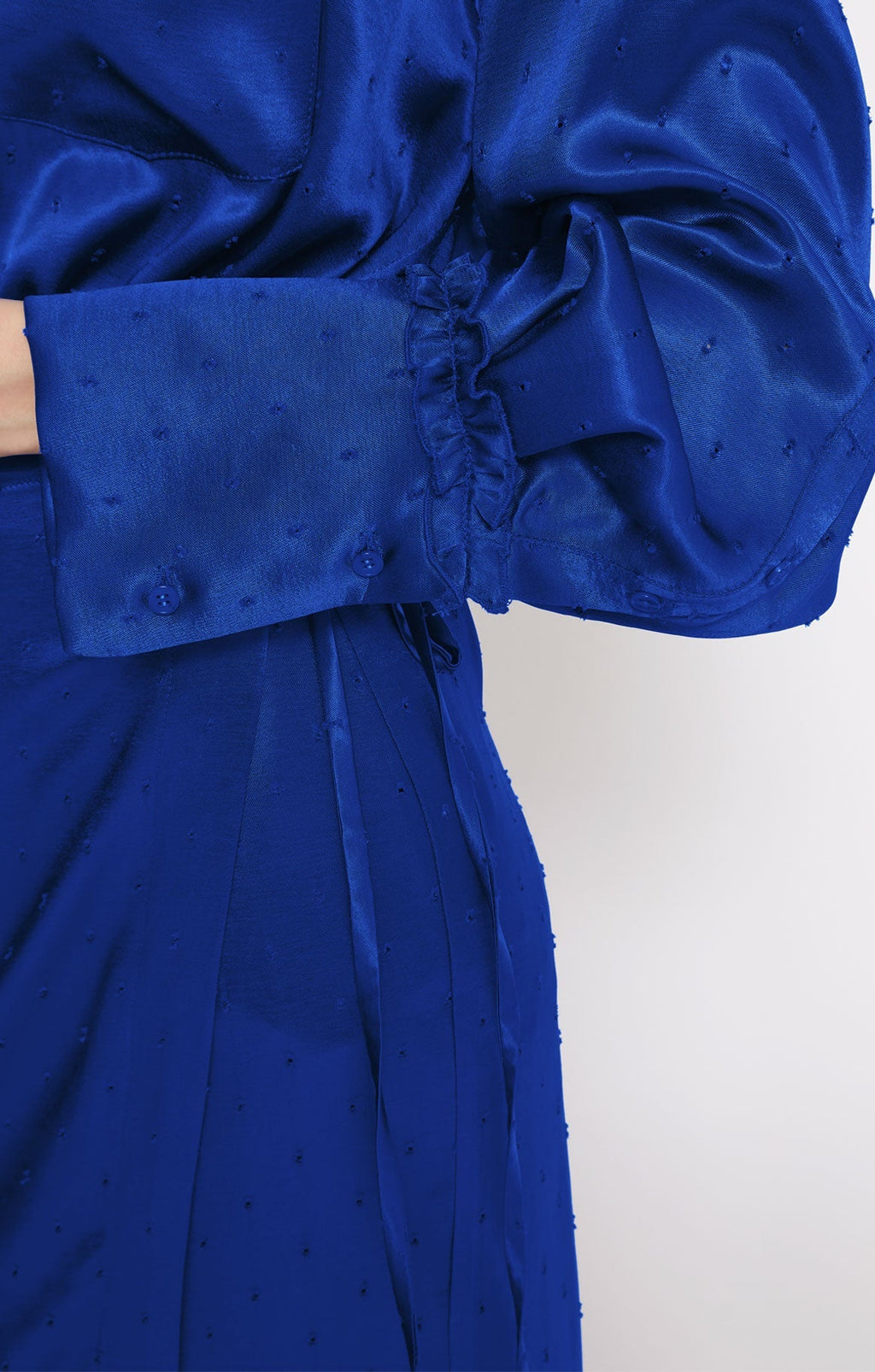 CAMISA POTTS - ROSEANNA