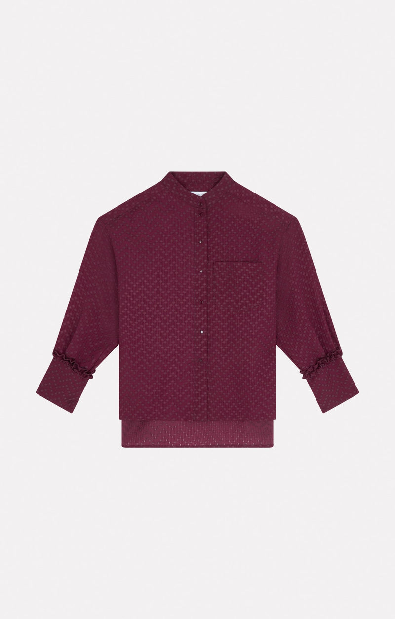 CHEMISE POTTS - ROSEANNA