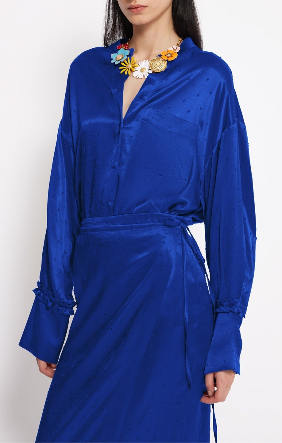 CAMISA POTTS - ROSEANNA
