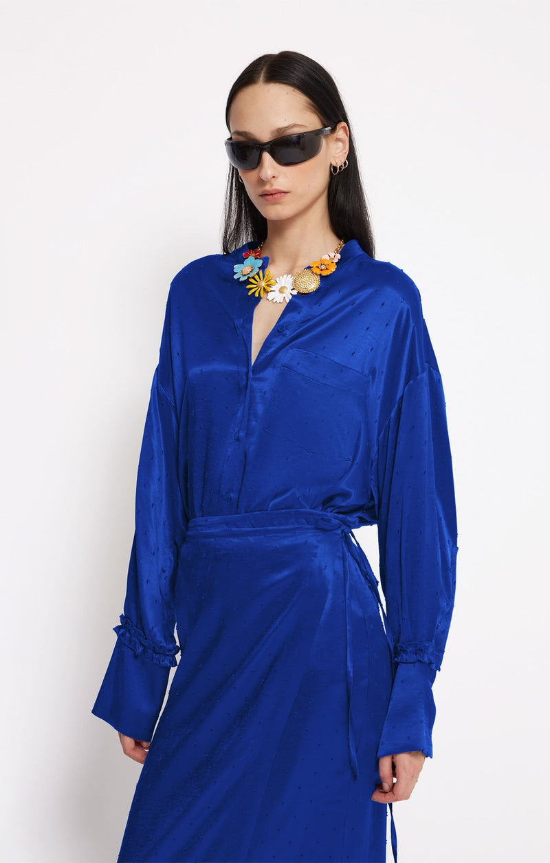 CAMISA POTTS - ROSEANNA