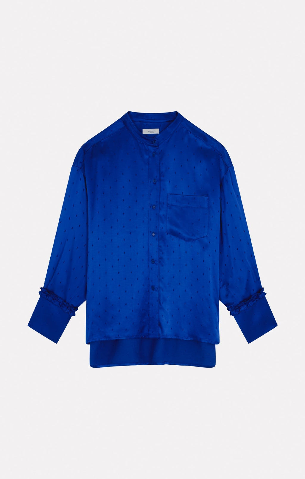 CAMISA POTTS - ROSEANNA
