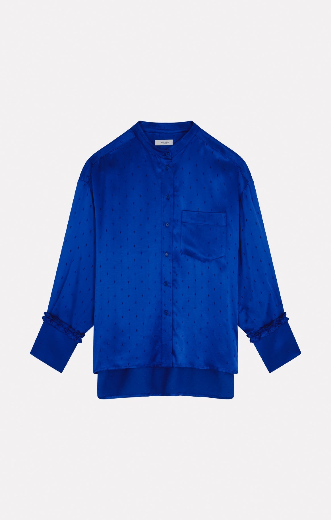 CAMISA POTTS - ROSEANNA
