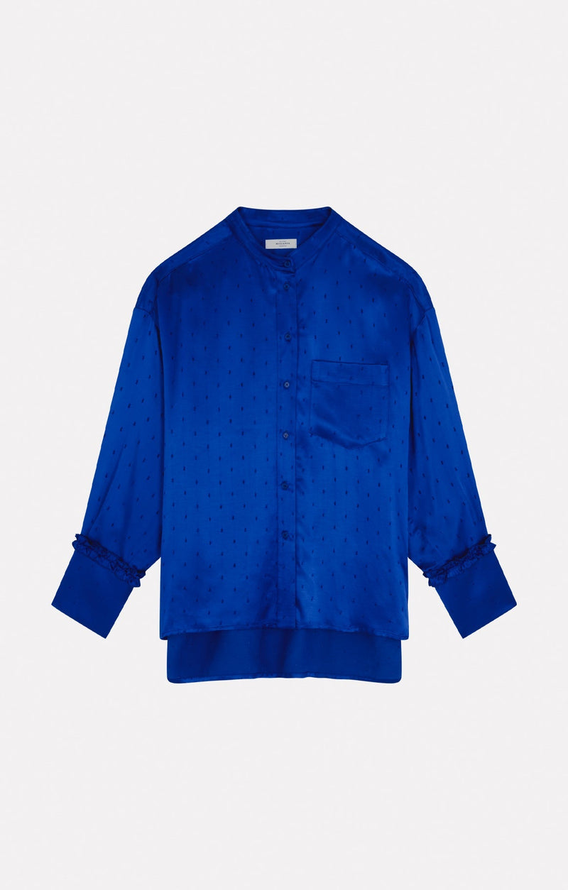 CAMISA POTTS - ROSEANNA