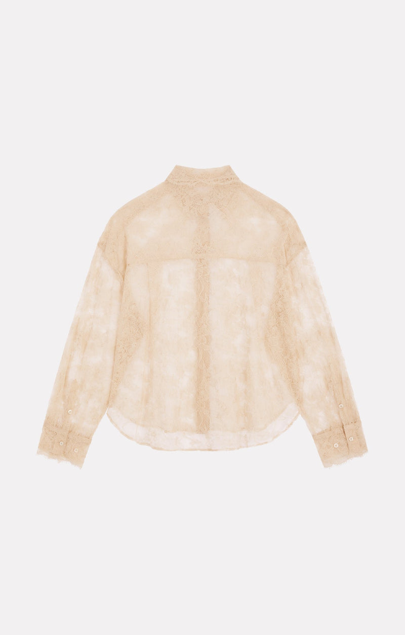 REESE SHIRT - ROSEANNA