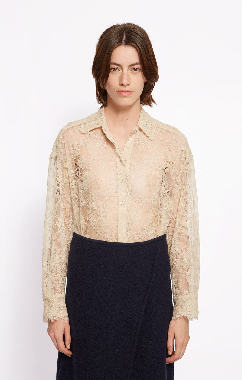 REESE SHIRT - ROSEANNA