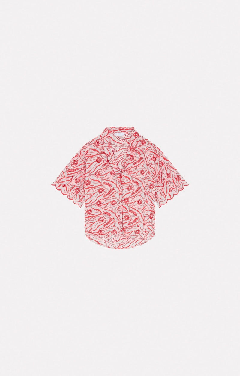 CAMISA ROMEO - ROSEANNA