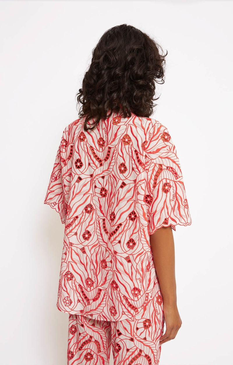 CAMISA ROMEO - ROSEANNA