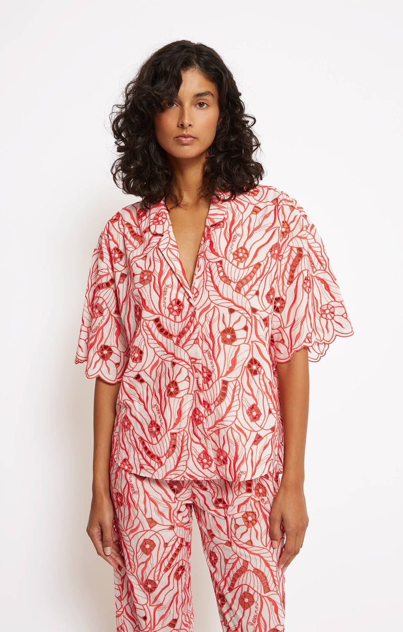 CAMISA ROMEO - ROSEANNA