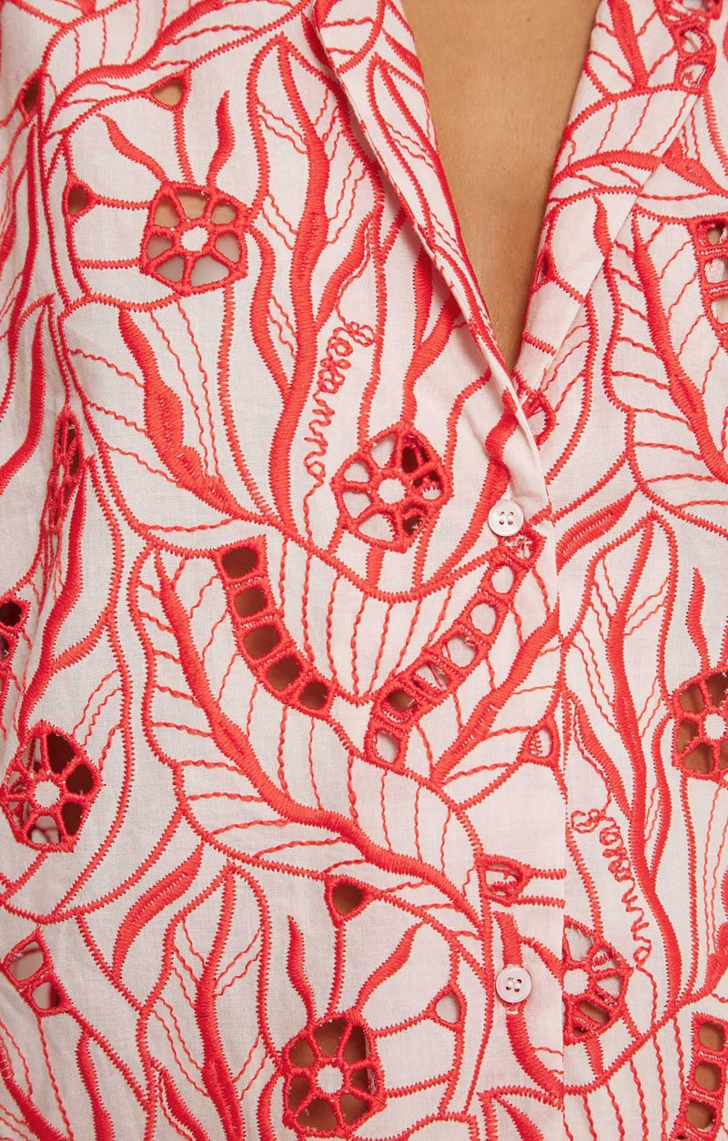 CAMISA ROMEO - ROSEANNA