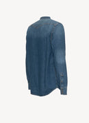 Diesel - Chemise Rooke - Bleu Denim - Homme