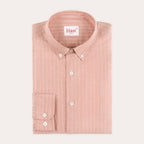 Chemise Rose À Rayures