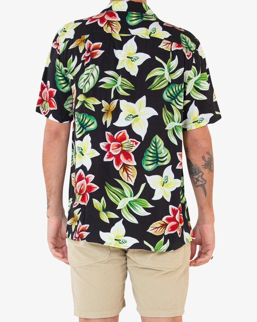Step Off Shirt - Black - Men