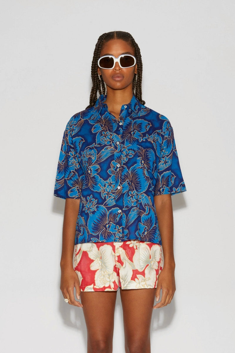 CAMISA TONY HONOLULU - ROSEANNA