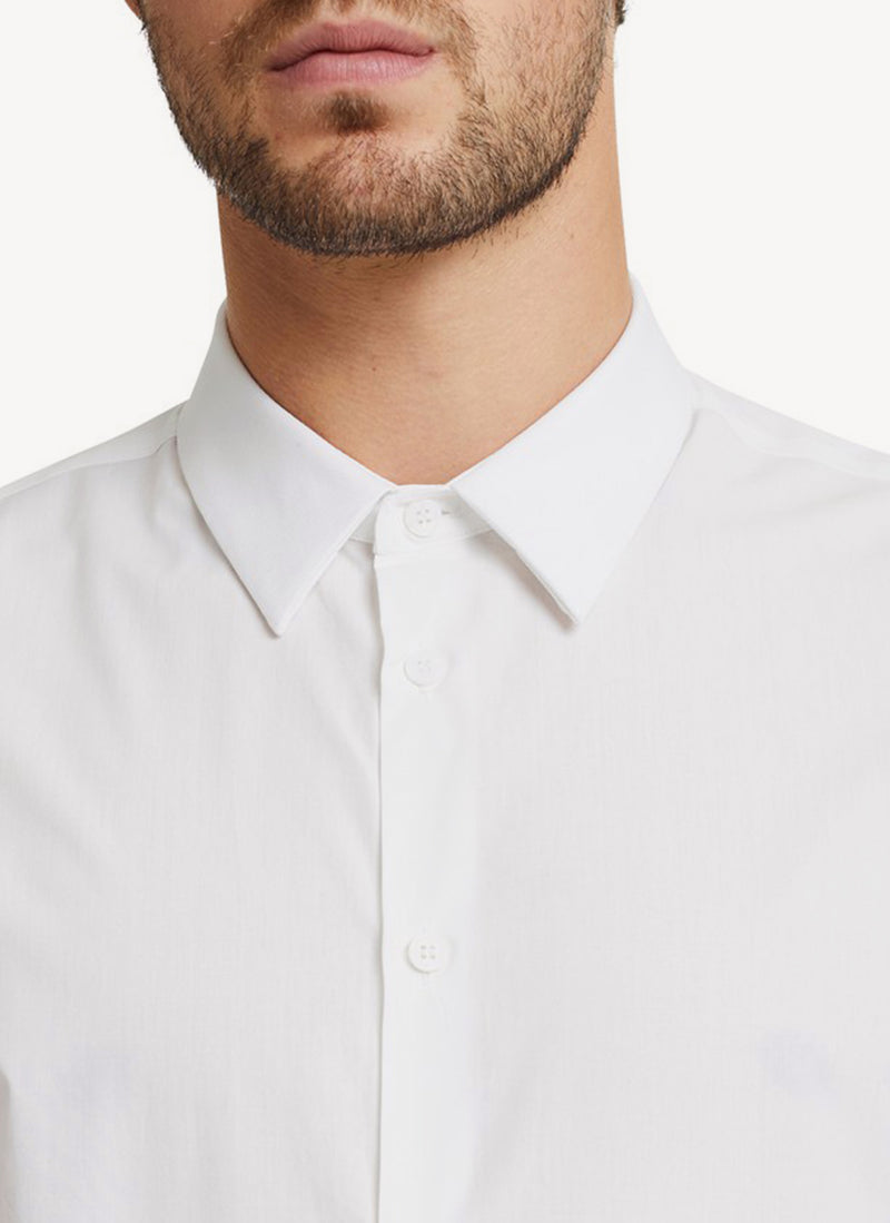 Editions Mr - Chemise Trocadero - White - Homme