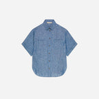 Chemise Victoire - Bleu