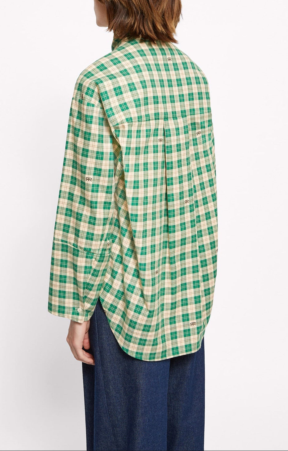 CAMISA VITO - ROSEANNA