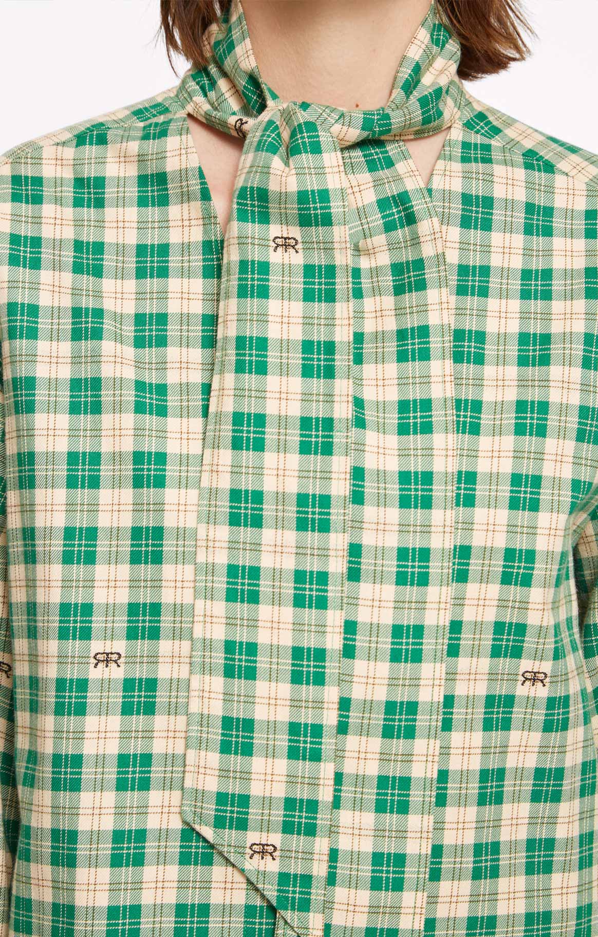 CAMISA VITO - ROSEANNA
