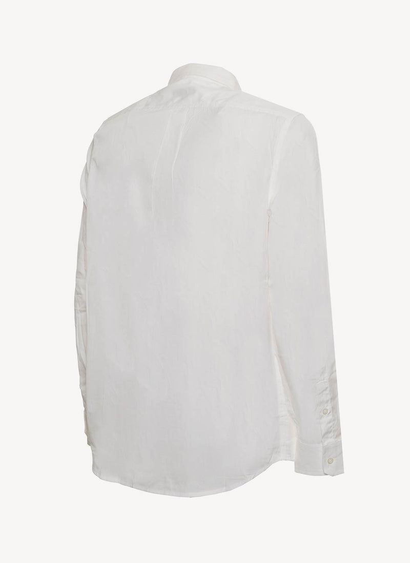 Diesel - Chemise Weir - Bright White - Homme