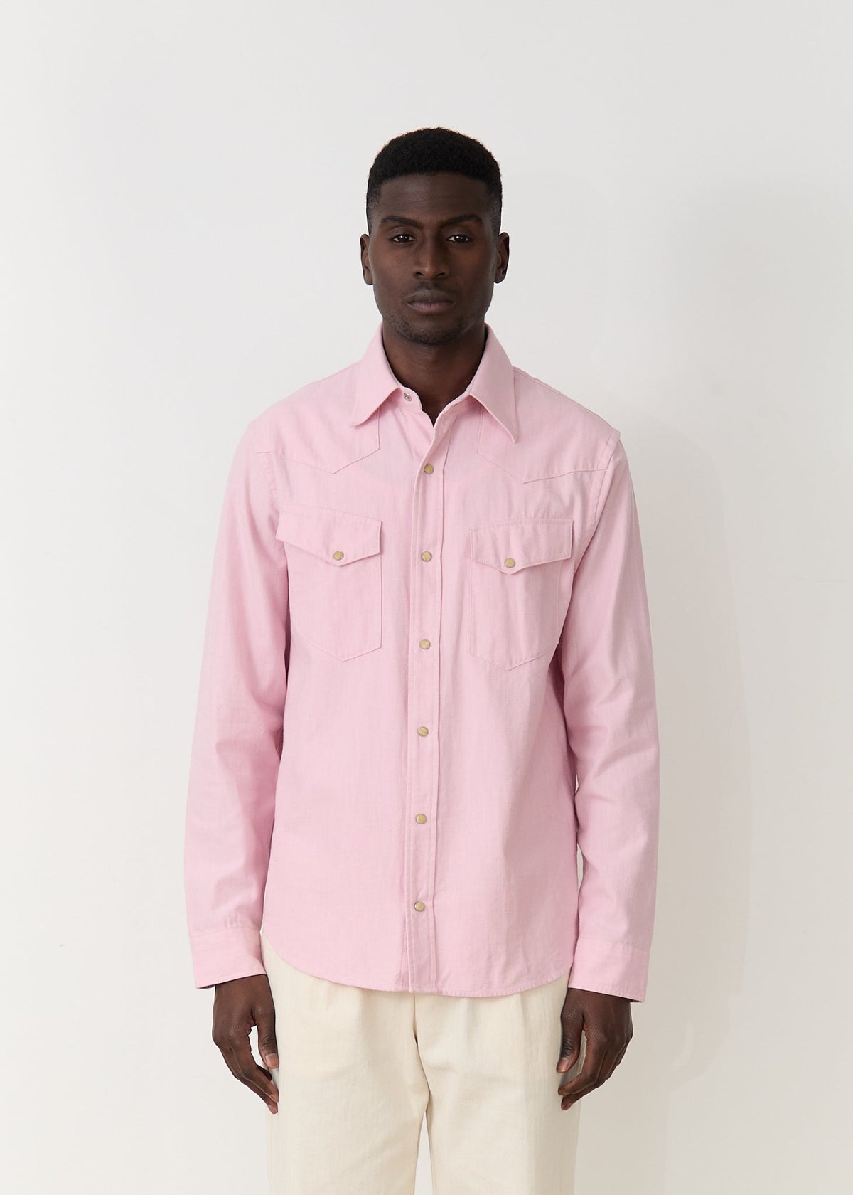 Camargue Shirt - Pink