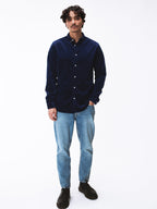 Chemise Milleraie Navy