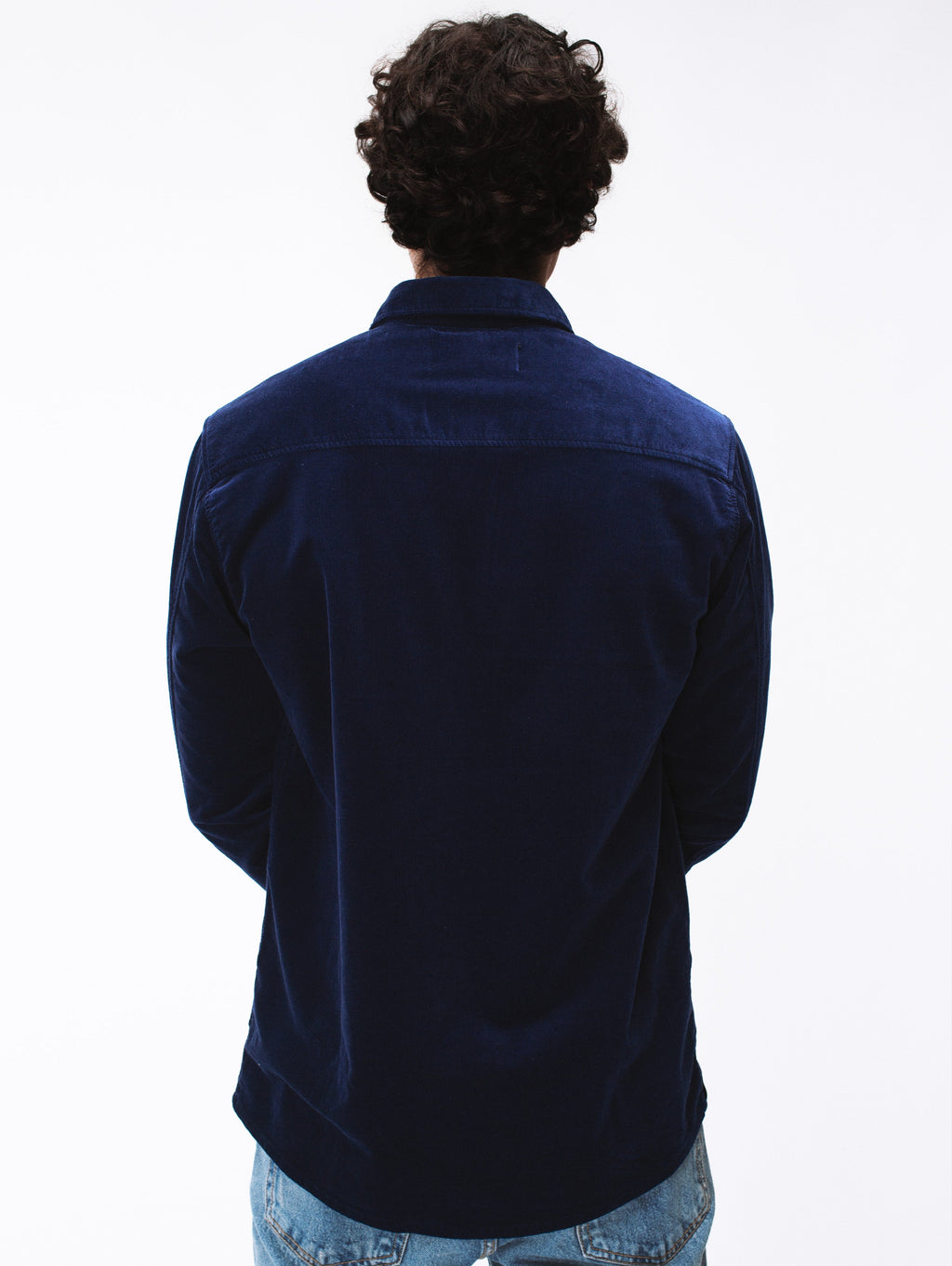 Chemise Milleraie Navy