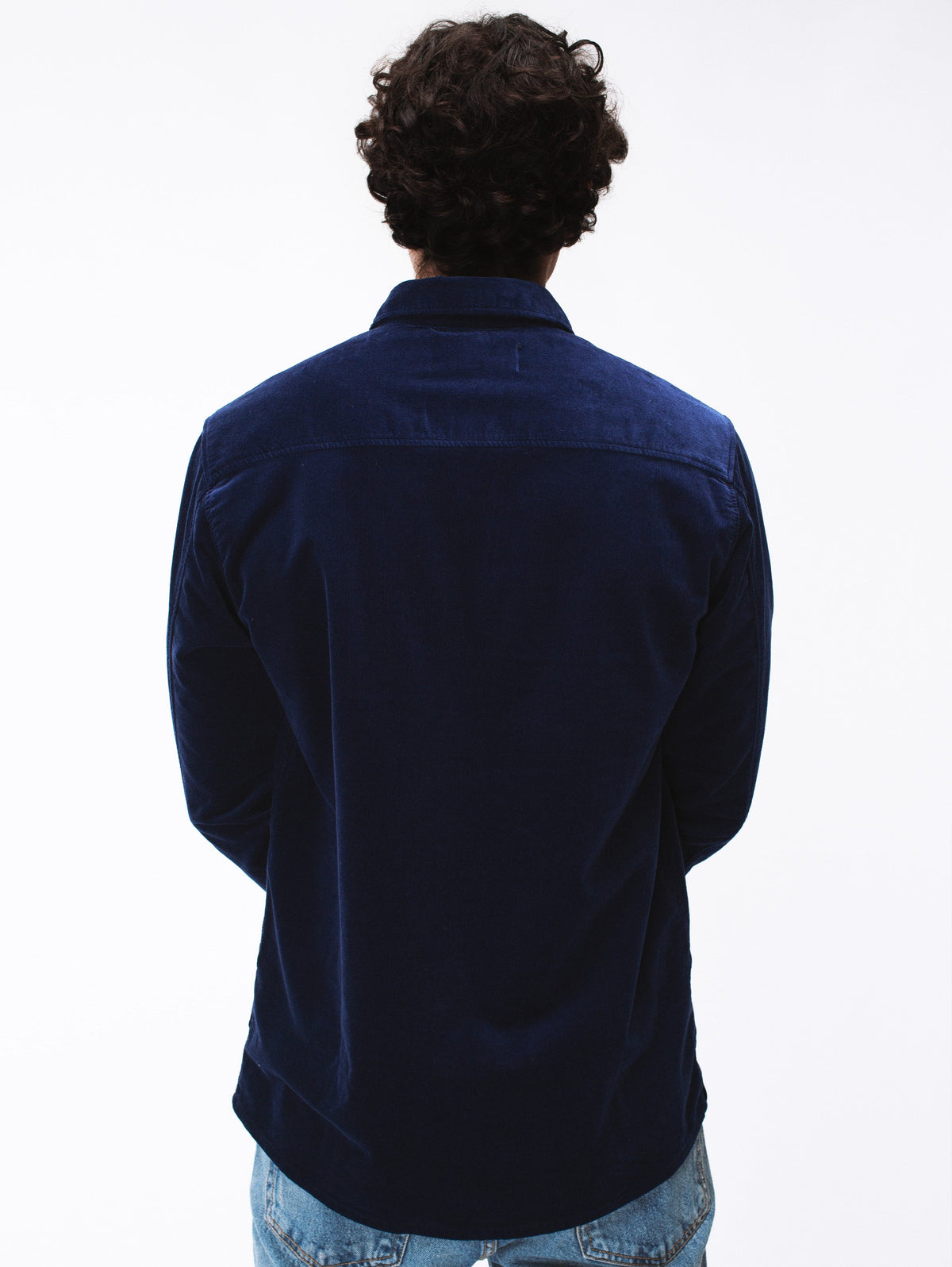 Chemise Milleraie Navy