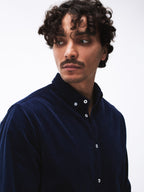 Chemise Milleraie Navy