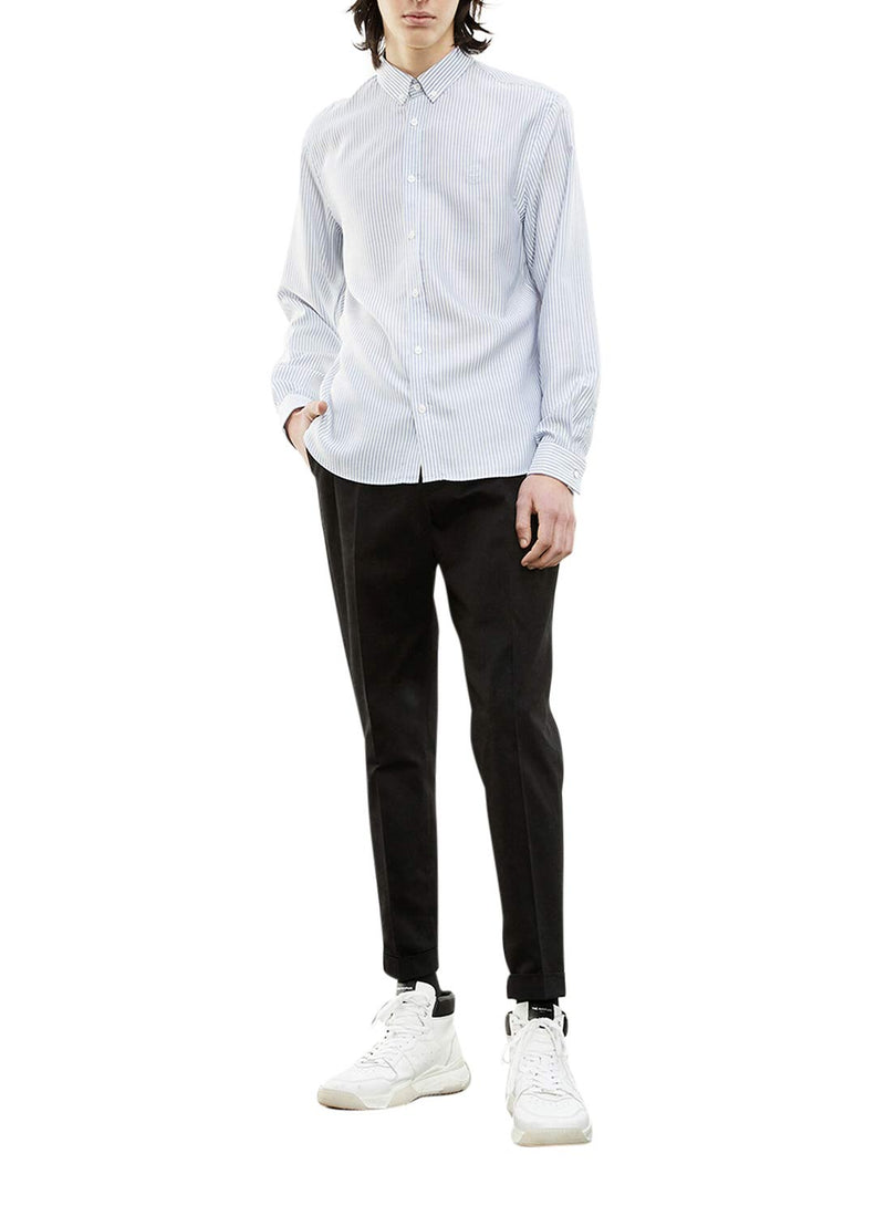 The Kooples - Chemise - Blanc Rose - Homme