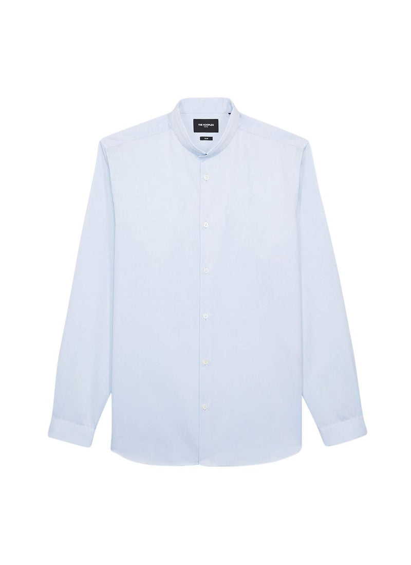 The Kooples - Chemise - Bleu Ciel - Homme