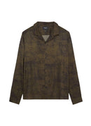 The Kooples - Chemise - Olive Kaki - Homme