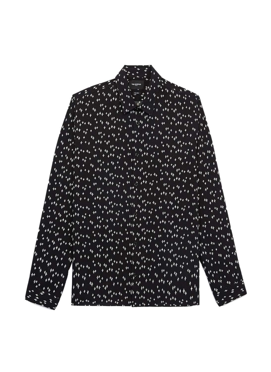 The Kooples - Shirt - Black White - Men