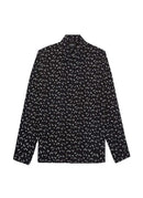 The Kooples - Shirt - Black White - Men