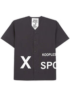 The Kooples - Camisa - Negro - Hombre