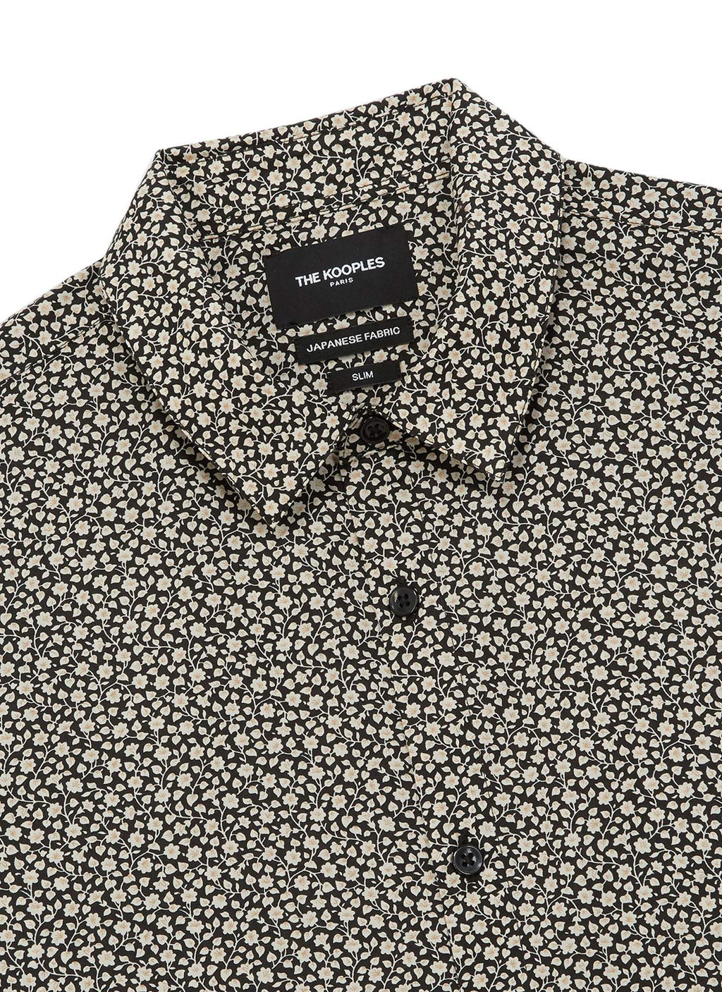 The Kooples - Camisa - Negro - Hombre
