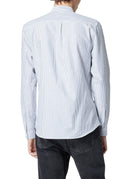 The Kooples - Chemise - Noir Blanc - Homme