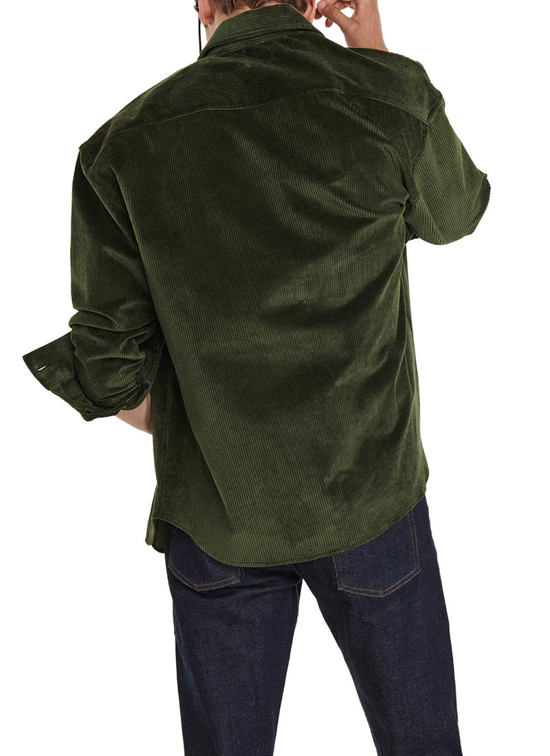 The Kooples - Chemise - Vert - Homme