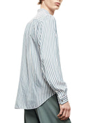 The Kooples - Chemise - Vert Blanc - Homme