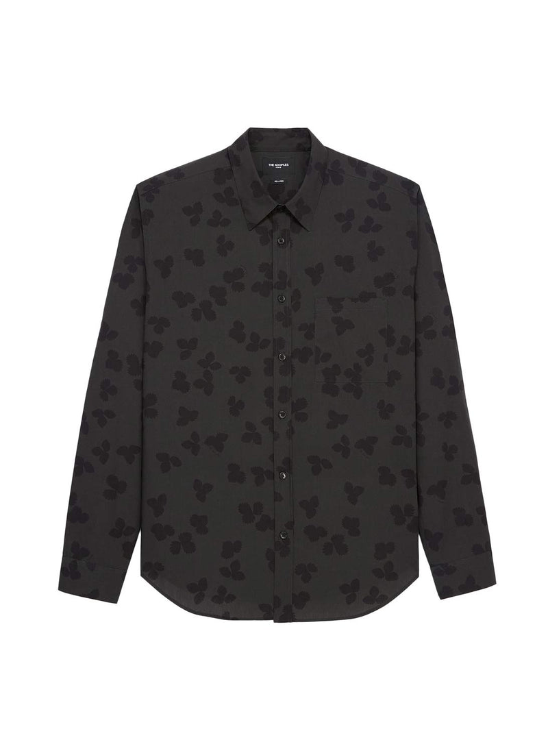 The Kooples - Chemise - Vert - Homme