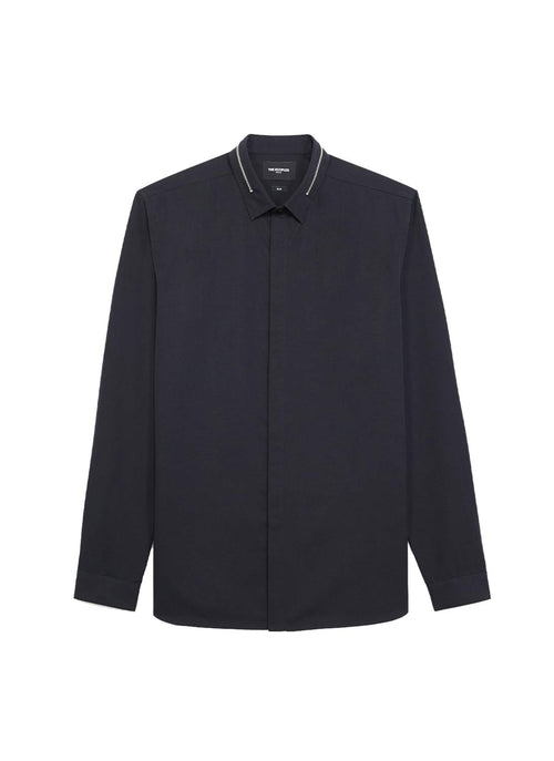 The Kooples - Chemise - Noir - Homme