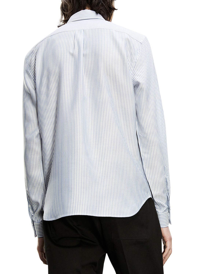 The Kooples - Chemise - Blanc Rose - Homme