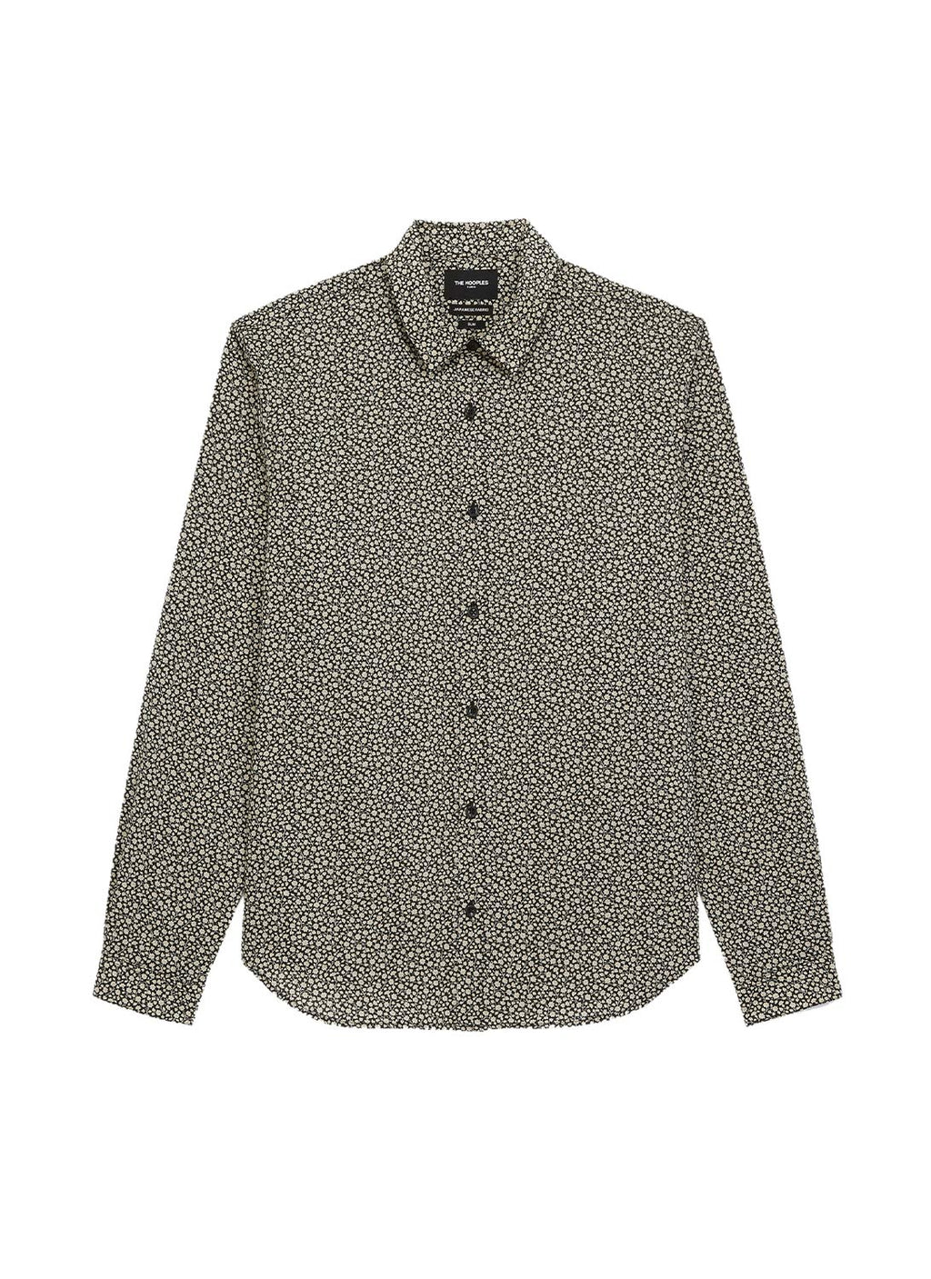 The Kooples - Camisa - Negro - Hombre