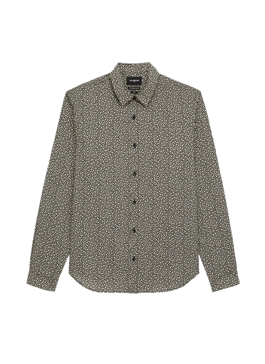 The Kooples - Camisa - Negro - Hombre