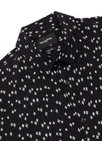 The Kooples - Shirt - Black White - Men