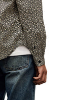 The Kooples - Camisa - Negro - Hombre