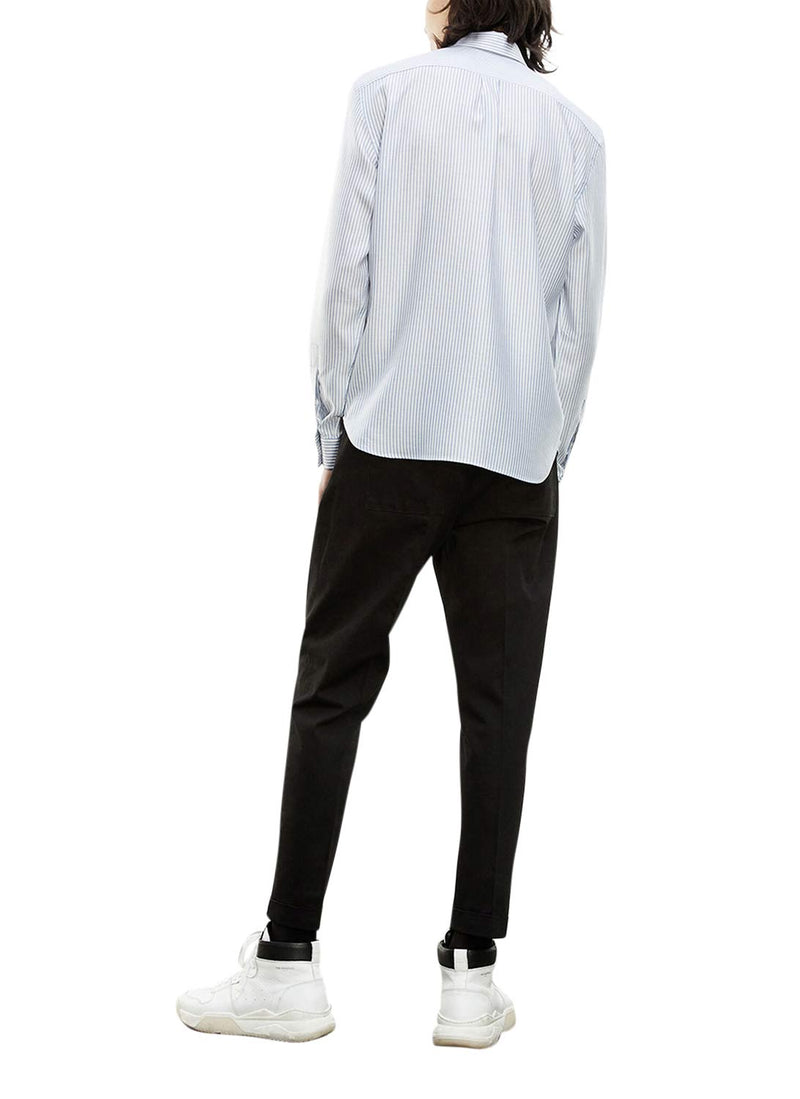 The Kooples - Chemise - Blanc Rose - Homme