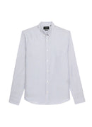 The Kooples - Chemise - Blanc Rose - Homme