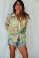 Camisa Jacqueline Paon